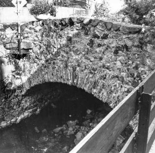Brücke; Greifenstein, Herborner Straße , Ulmbach