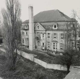 Herrenhaus, Markkleeberg