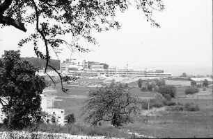 Konstanz: Von der Jakob-Burckhardt-Straße zum Universitätsneubau, Universitätsgebiet Sonnenbühl