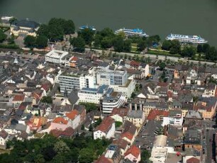Bingen : Hindenburganlage