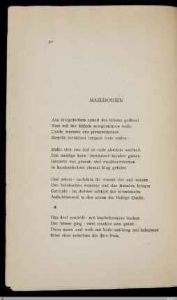 Mazedonien