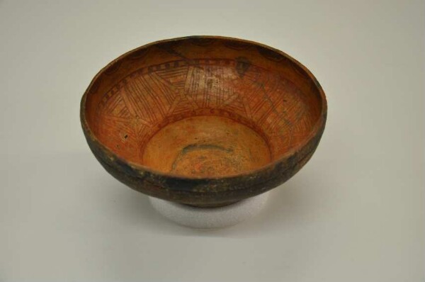 Clay bowl