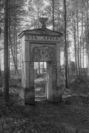Eingangstor zur "Via Appia"