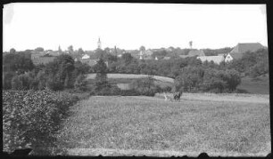 Blick auf Naustadt