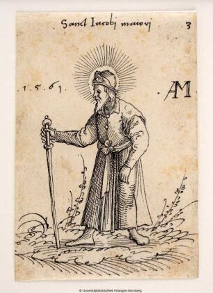 Sanct Jacobj maiorj