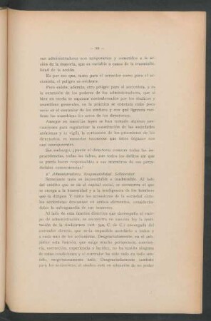 Administradores - Responsabilidad - Solidaridad.