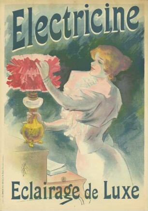 Electricine. Eclairage de Luxe