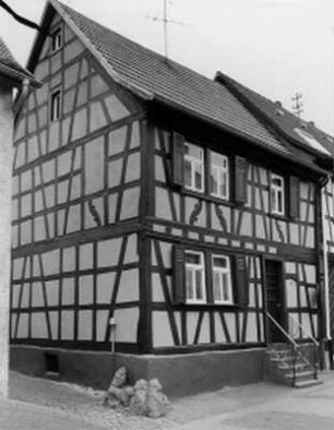 Hochheim am Main, Hintergasse 9