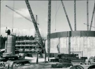 Reaktorbau,1957-1959