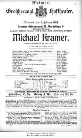 Michael Kramer