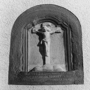 Votivtafel; Brechen, Weyerer Straße 7
