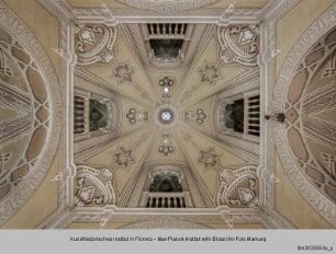 Castello di Sammezzano, Villa di Sammezzano, Kapelle, Cappella, Reggello