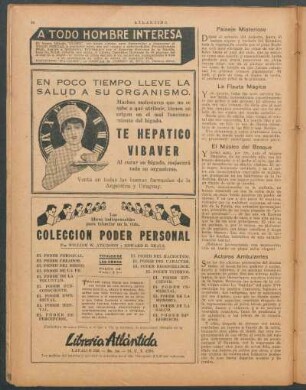 Pasaje misterioso