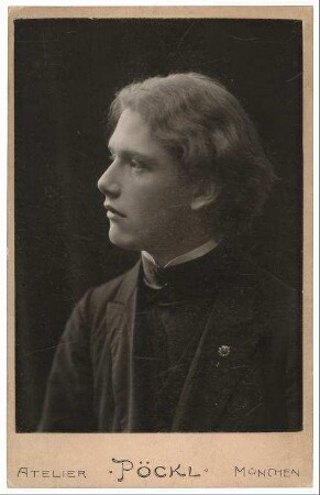 Fotografie von Hugo Daffner (1882-1936)