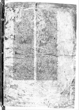 Collectanea in omnes Pauli apostoli epistolas - BSB Clm 3839