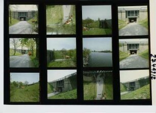 Kanalbrücke Klauke, Datteln, 1993