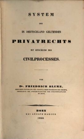 Encyclopaedie der in Deutschland geltenden Rechte, II