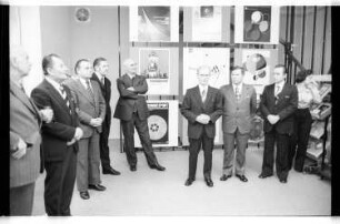 Kleinbildnegativ: UdSSR- Handelsvertretung, 1975