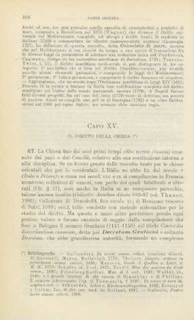 [Sezione terza: La scienza del diritto]