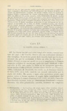 [Sezione terza: La scienza del diritto]