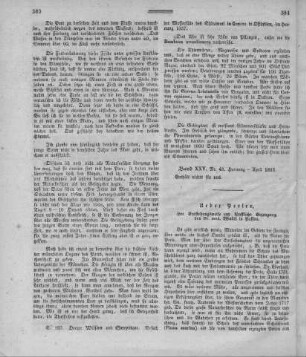 Ueber Perlen, ihre Entstehungsweise und künstliche Erzeugung / von Dr. med. [Joseph] Waltl in Passau