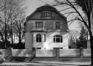 Villa; Berlin, Steglitz-Zehlendorf