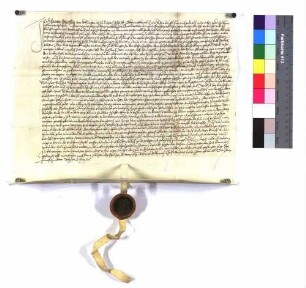 "Kaufbrief Hans Schiehlin zu Lippach" (Altrep. S. 331)