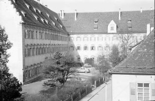 Rottenburg: Bischöfliches Palais