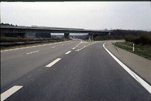 Ausfahrt Tangente (Stuttgart Richtung Donaueschingen)