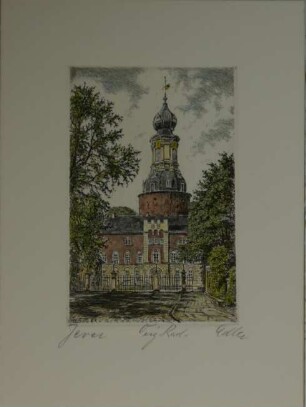 Schloß Jever