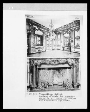 Cabinet d'Angle