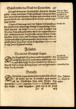 Jesuiter. Die ein und sibentzigst Lugen. - Jesuiter. Die achtzigst Lugen.