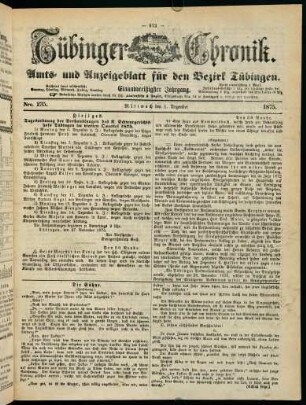 973-994, 1. Dezember (Nro. 235) - 7. Dezember (Nro. 239)
