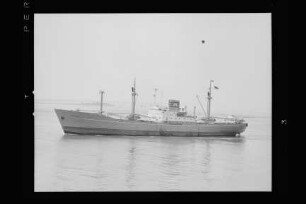 Kaapland (1960), Globus Reederei GmbH, Hamburg