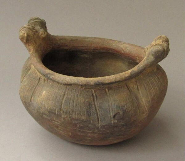 Clay vessel