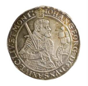 Münze, Taler, 1653