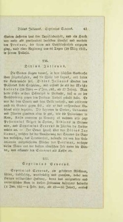 236. Didius Julianus