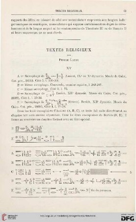27: Textes religieux, [3]