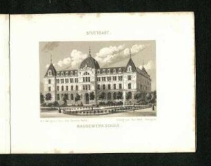Baugewerkschule