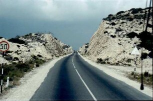 Zypern: Küstenstraße, Limassol-Paphos