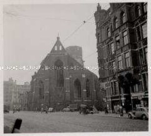 Hamburg, Hauptkirche St. Katharinen