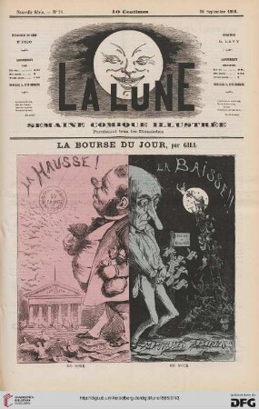 Nouvelle Série N° 28 (16 Septembre 1866)