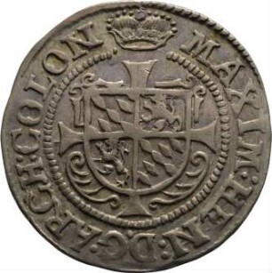 Münze, Kölner Mark, 1658