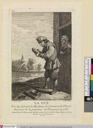 LA VUË [Das Sehen]