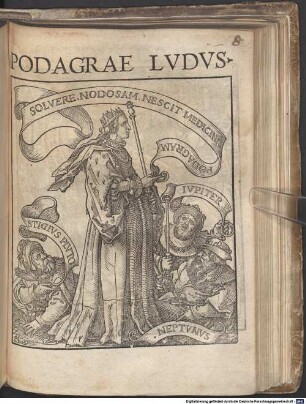 Podagrae ludus
