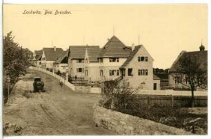 Lockwitz. Siedlung