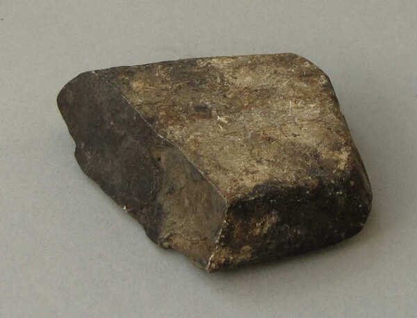 Friction stone (fragment)