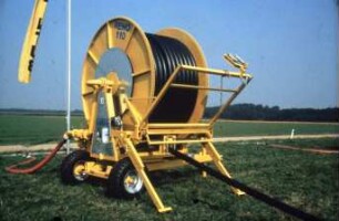 Fotografie: Gartenbautechnik-Freiland, Beregnungsanlage, Bewässerung