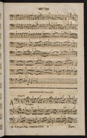 Antiphona III.