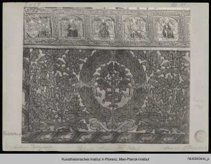 Antependium von Papst Sixtus IV.